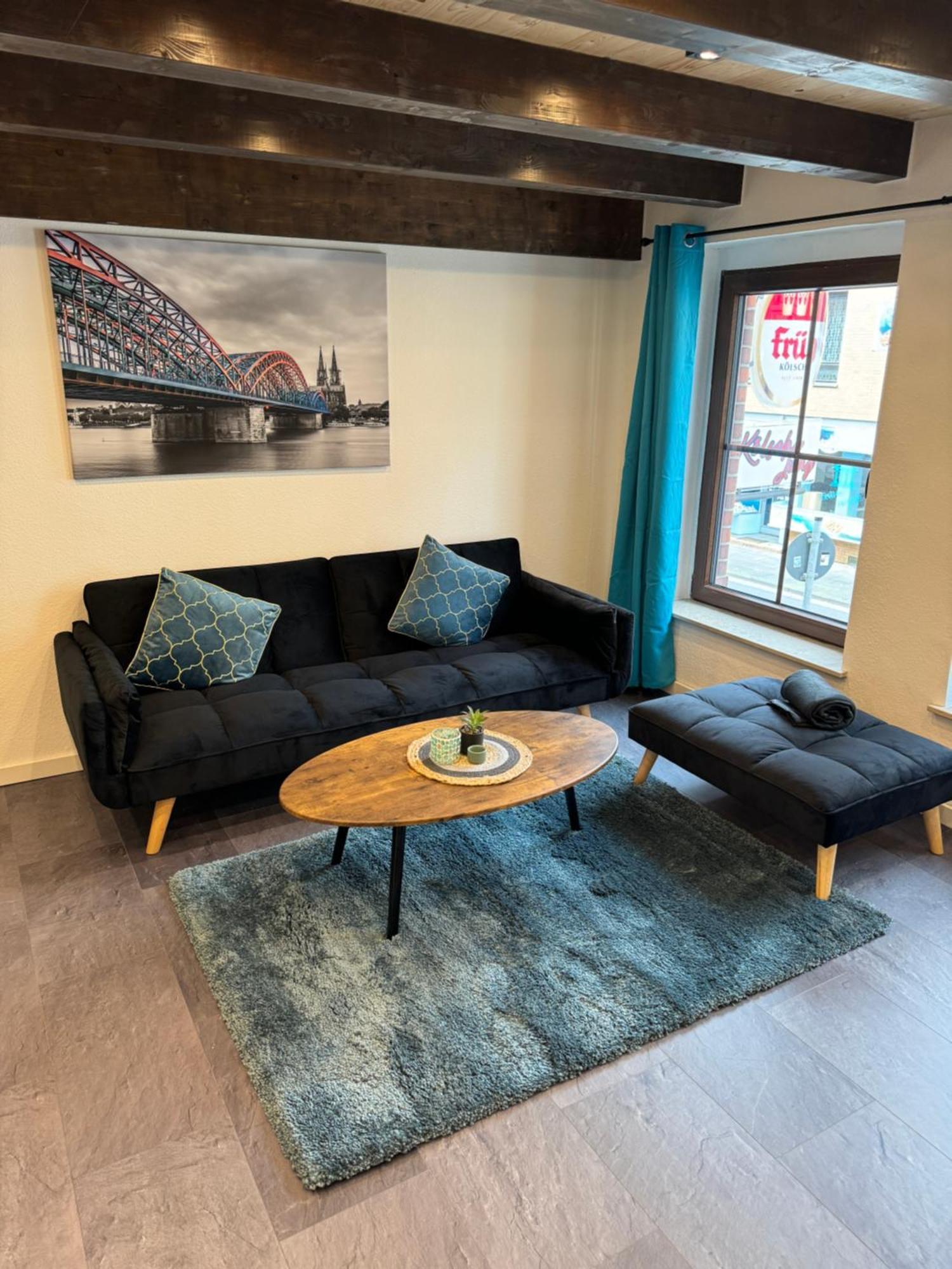 4711 Suite Siegburg Esterno foto