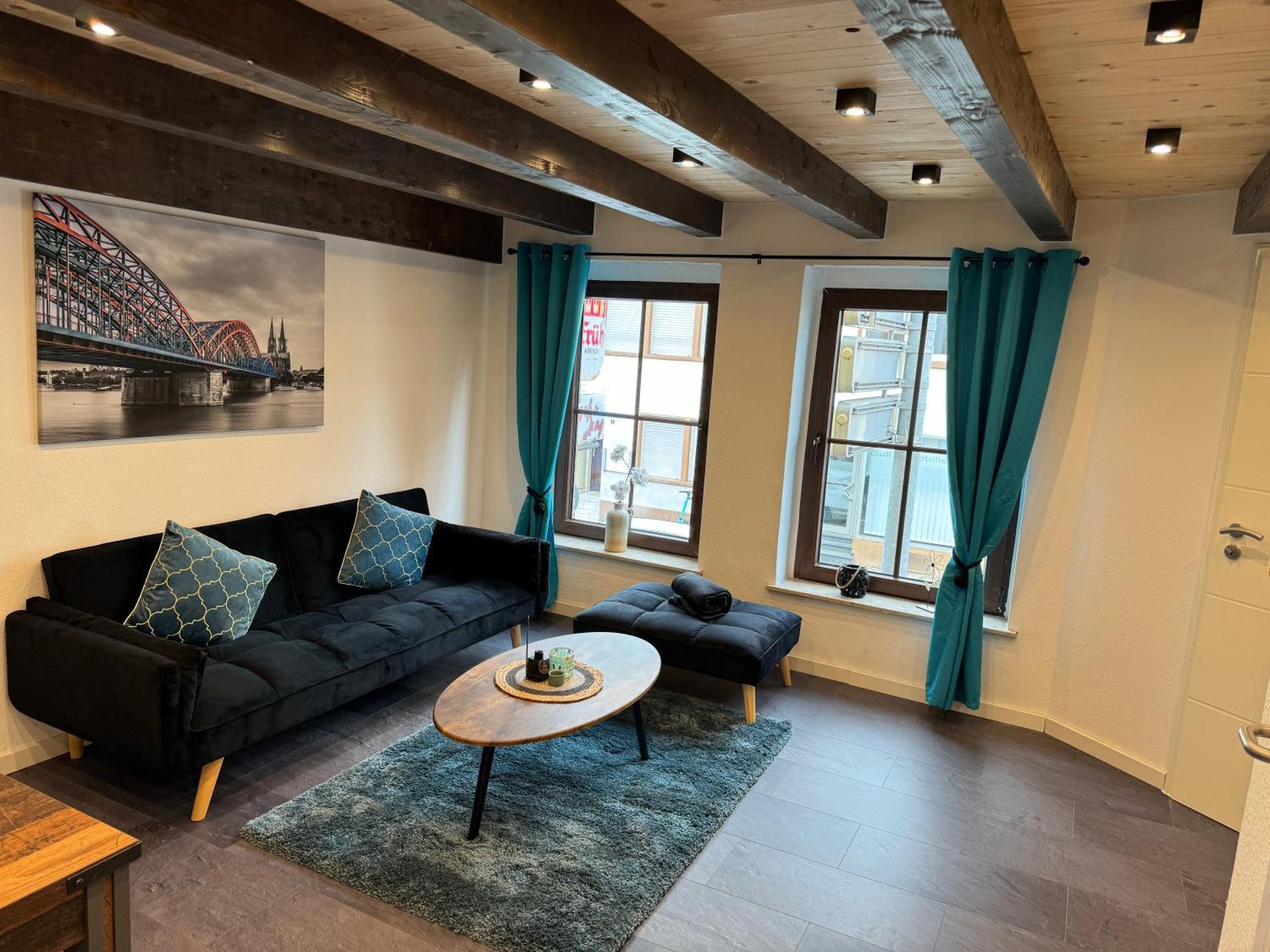 4711 Suite Siegburg Esterno foto