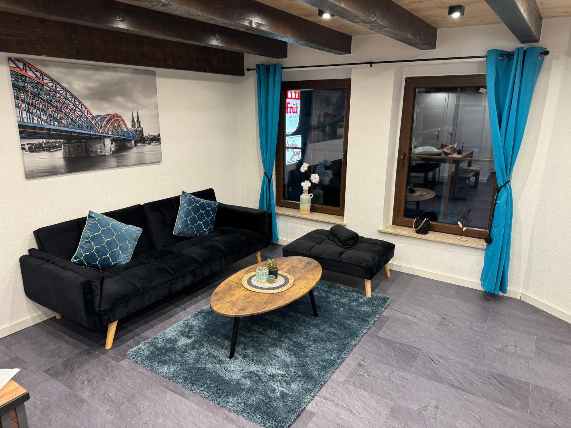 4711 Suite Siegburg Esterno foto