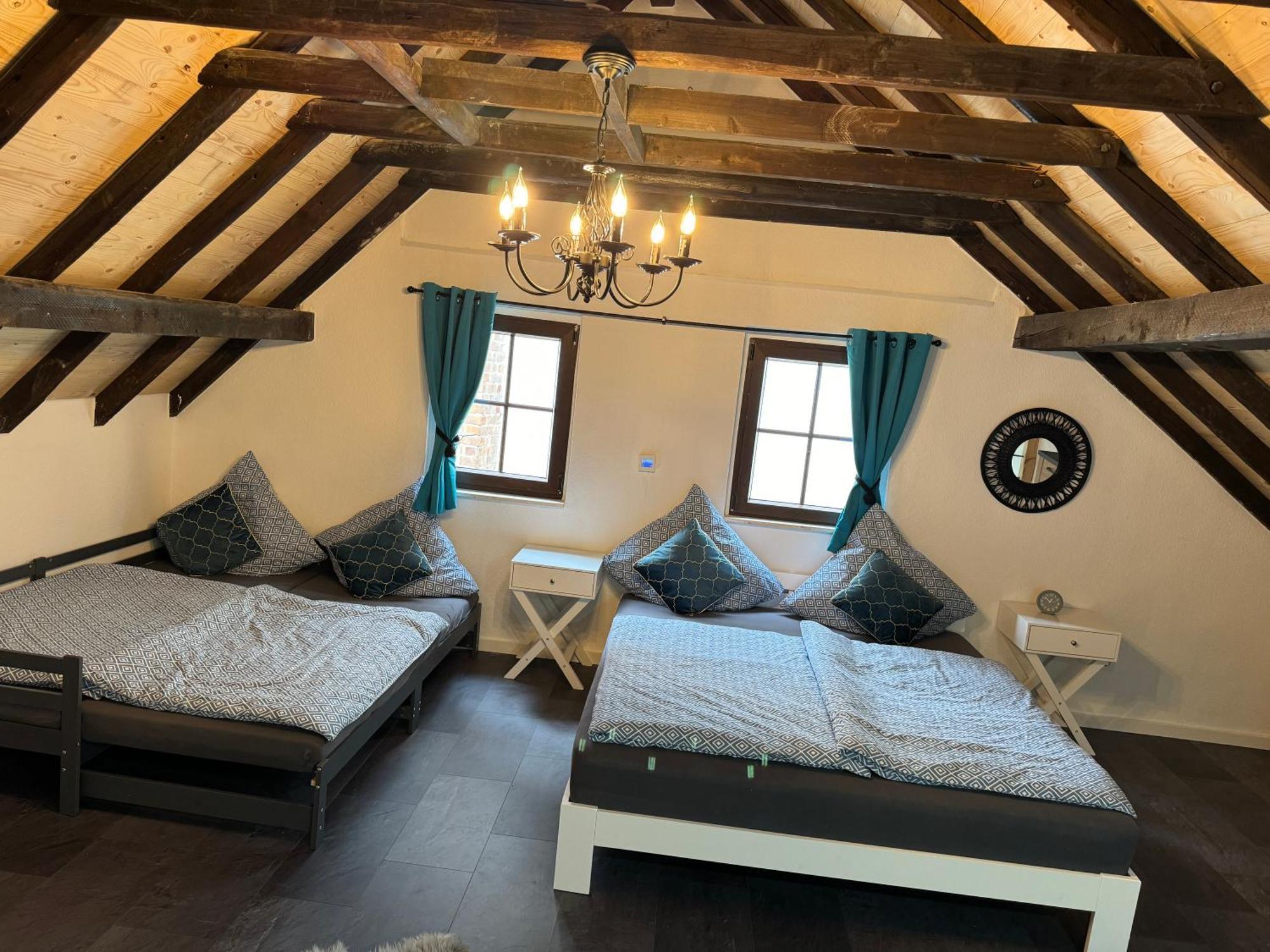 4711 Suite Siegburg Esterno foto