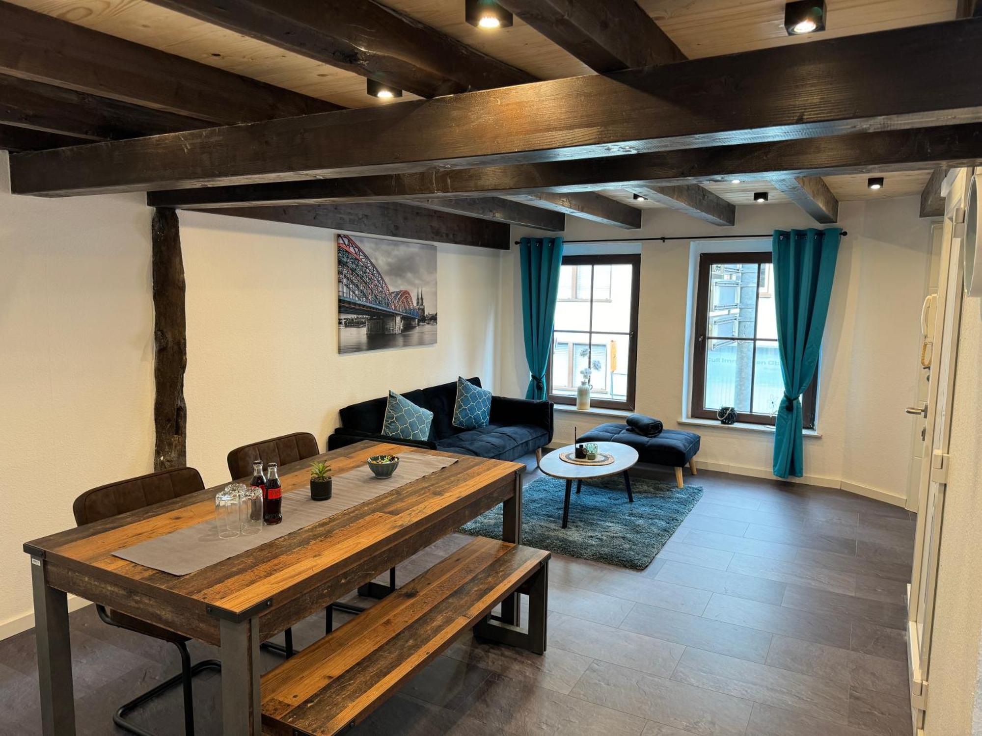 4711 Suite Siegburg Esterno foto