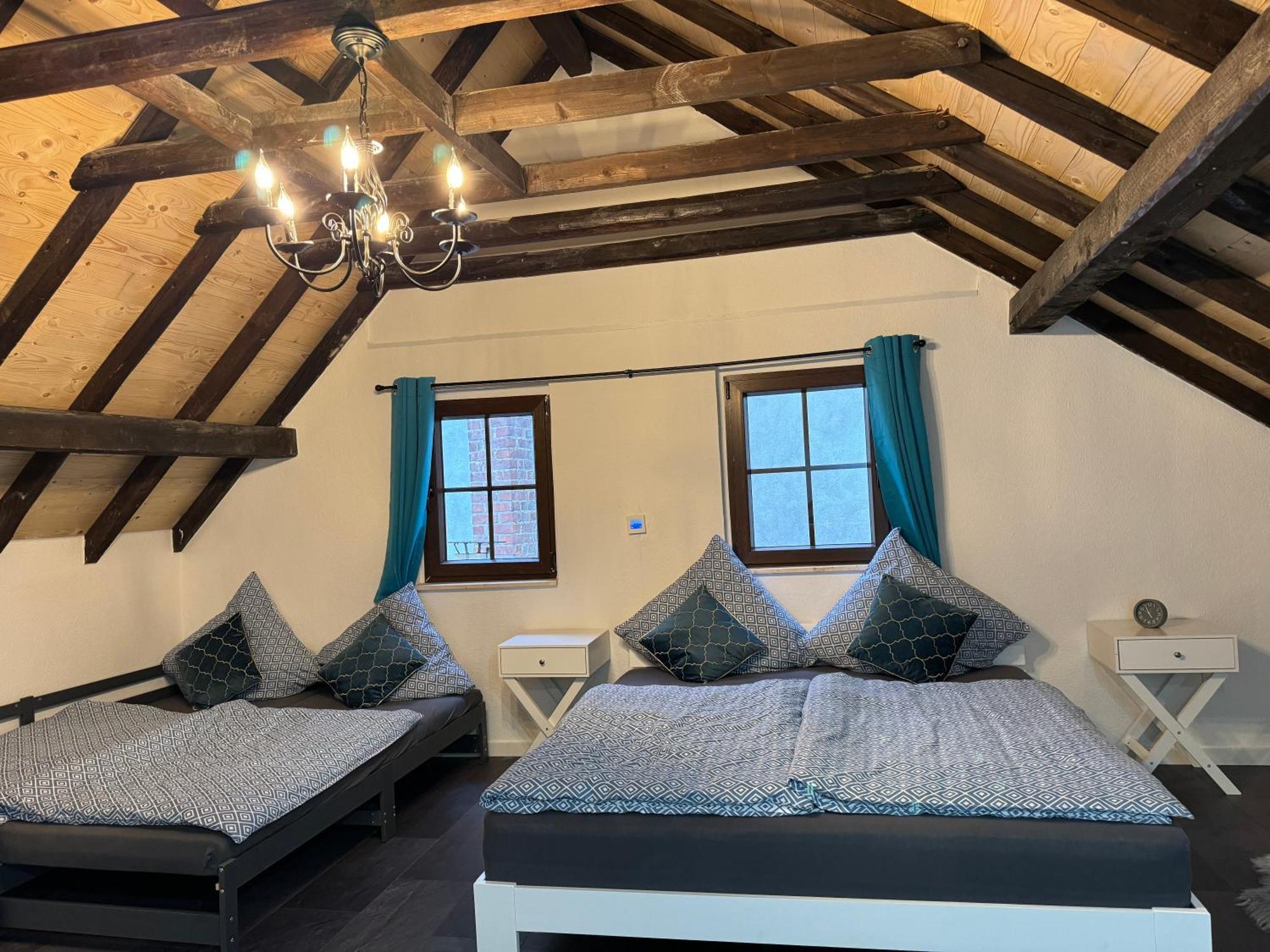4711 Suite Siegburg Esterno foto